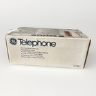 Vintage Ge Telephone Digital Answering System Machine 2-9167