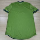 Men s M Adidas Seattle Sounders Jersey 2018 Camo Fc Zulily Soccer Kit Mls Green