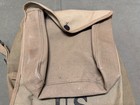 Original Wwi Us Army M1910 Haversack   Mess Kit Pouch Combat Field Backpack-1918