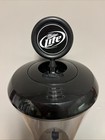 Miller Lite Table Top Beer Tube Tap Dispenser 128 Oz Collectible Man Cave