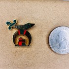Vintage Solano New Mexico Souvenir Lapel Hat Pin Ah