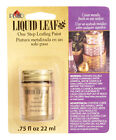 Liquid Leaf Craft Paint  Choose Classic Gold Or Brass   Brand New  Sealed 