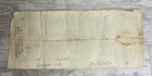 1862  100 Csa Confederate States Of America Currency Note    train   