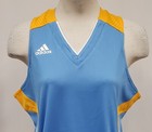 Brand New Women s Adidas Wnba Chicago Sky Jersey - M