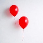 12  100 Red Latex Balloons Baby Shower Wedding Birthday Party Decorations