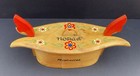 Norwegian Tine Box Wood Rosemaled Folk Art Norway Norge Fredrikstad Read