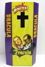 Universal Monsters Dracula Wind-up Toy Tin Walk Made In Japan