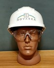 Original Protective Helmet Worker Novarka   chernobyl Npp safety Glasses And Mask