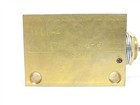 248160 New-no Box  Clipper Mjv-4 Directional Control Valve  1 8npt  100psi