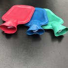 3xrubber Heat Water Bag Hot Cold Warmer Relaxing Bottle Bag Therapy Winter Thick