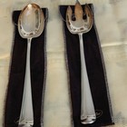 Gerity Georgian G-48 Silverplate Set Buffet Servers 1740 English Reproduction13 