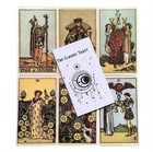 The Classic Tarot 78-card Deck   Guidebook Set