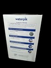 Waterpik Ultra Wp-117w Countertop Water Flosser Gray With 6 Tips New