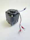 Holtzer Cabot Ac Motor 115v 60hz 600 Rpm 12w Boston Mass Vintage Untested