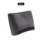 1 Pcs Black Gun Recoil Pad Slip On Rifle Shotgun Buttstock Protector Rubber