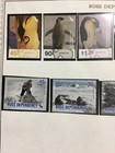 Ross Dependency Stamps 10 Piece Lot