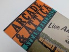 1963 Arcade   Attica Steam Railroad Brochure Arcade Ny Vintage Train Buffalo Map