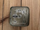 Mickey Mouse Ingersoll Windup Clock 1920s Vintage Collectible  working 