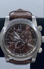 Men s Citizen Eco-drive Chandler Chronograph Stainless Steel 40mm Watch