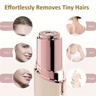 For Flawless Hair Remover 4pcs Replacement Heads Count Replacing Blades Cleaning