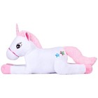 Giant Unicorn Stuffed Animal Plush Toy large Cute Jumbo Soft Toys huge Big Si   