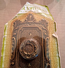 Nos Vintage Ornate Dimmer Switch Kit 600 Watts New Old Stock