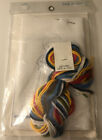 Vintage Fruit Of The Loom Creative Stitchery Jack  n Jill Embroidery Kit 