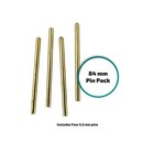 Replacement Brass Pins For Victorinox Swiss Army Knives - For Mods Or Repair