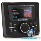 3pkg Rockford Fosgate  2 Pairs M1-65b Speakers   Pmx-3 Marine Bluetooth Reciever