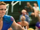 Anastasia Pavlyuchenkova French Open Tennis 8x10 Photo Signed Auto
