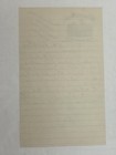 1889 Antique Woodruff House Watertown Ny Letterhead New Urbana Wine Not Good