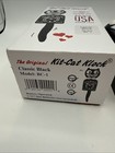 Kit-cat Klock Clock Bc-1 W rolling Eyes   Wagging Tail Preowned W  Box