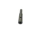 2  Stepped Motor Shaft Coupler   Tap Extension -rigid Steel Adapter W  Set Screw