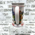 Walt Disney World Ceramarte Main Street Castle Ceramic Stein Mug Vtg Collectible
