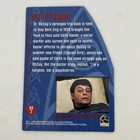 2001 Rittenhouse Star Trek 35th Anniversary Best Of Bones Insert Card  bb3