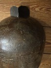 Antique Wooden Mold -test Rod Weight Blast Furnace Bethlehem Steel  Johnstown Pa