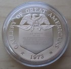 J p  Jp Morgan Vintage Commemorative Proof Bronze Medal