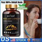Himalayan Pure 100  Shilajit  Soft Resin  Organic  Extremely Potent  Fulvic Acid