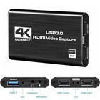 4k Audio Video Capture Card Usb3 0 Hdmi Video Capture Device Full Hd 1080p 60fps