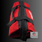 New Milwaukee M12 13  X 7  X 5  Contractor Subcompact Tool Bag Canvas Case 12v