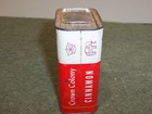Crown Colony 4 Oz Cinnamon Tin  June 1959  rare 