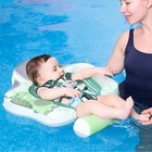 Baby Swim Float Non-inflatable Baby Swimming Float Ring Watertight Kids Swi Xsjh