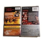 Sony Psp Umd Video Movie Lot Of 2 Dawn Of The Dead Hostel Part 2 Cib Tested Oop 