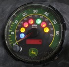 2005 2006 John Deere Trail Buck 500 Speedometer Tach Gauges Display Cluster
