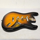 2001 Fender American Vintage 57 Reissue Strat Body -  Sunburst Usa