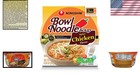 Quick And Flavorful Spicy Chicken Ramen - Gourmet Microwavable Bowl  3 03 Ounce