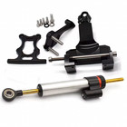 For Yamaha Mt 07 Fz 07 2014-2019 Steering Damper Stabilizer Mount Bracket Kit