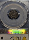 1853 Seated Liberty Half Dime     Arrows     Pcgs Xf45     Original Coin   