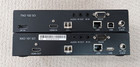 Christie Terra Sdvoe Txo 102 Rxo 101 Transmitter Receiver Pair  Hdmi Fiber Optic