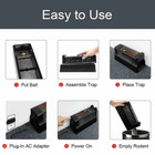 Victor Electronic Mouse Trap Rat Killer Zapper Rodent Control Electric